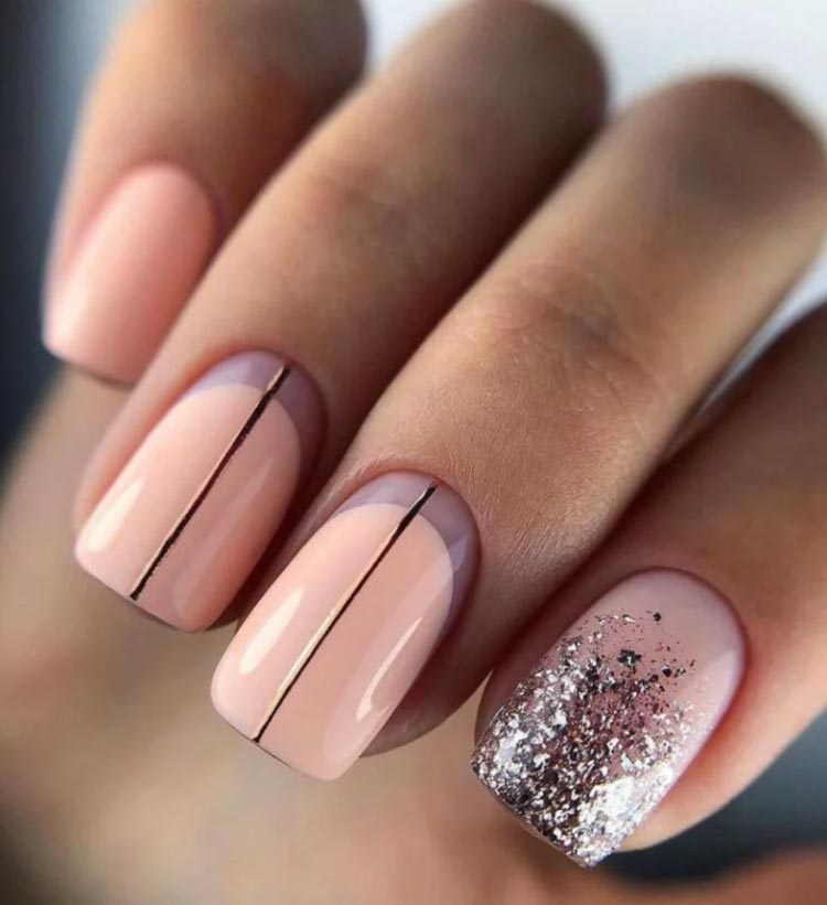 Nail art 2020.What are the best trends in 2020? | tacecarestyle.com