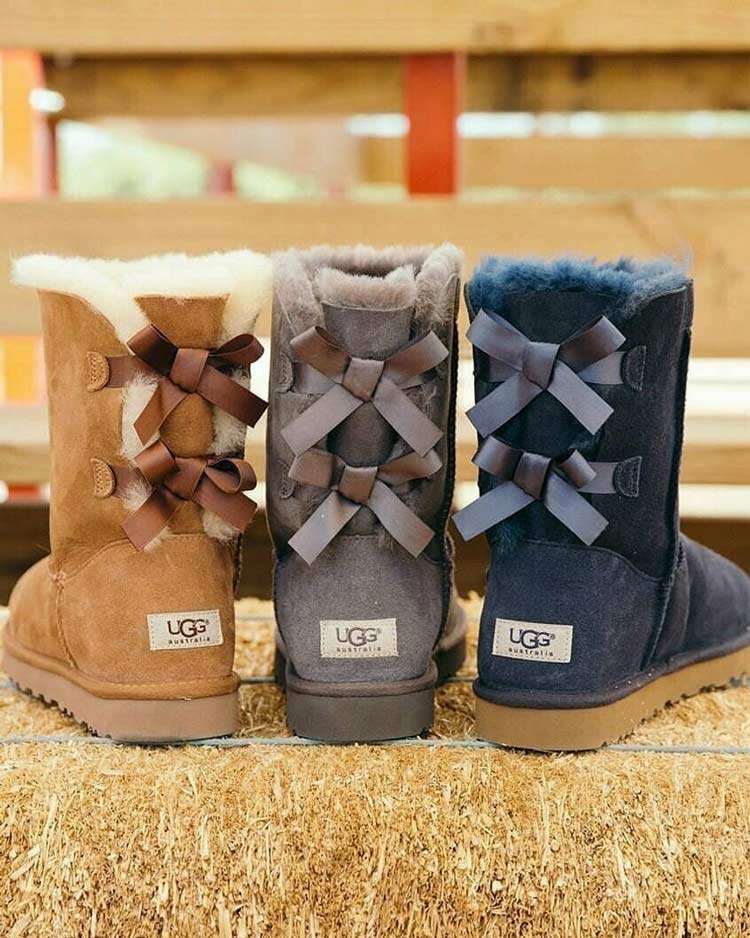 uggs all colors