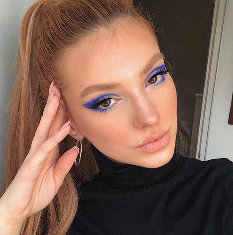 Best eye makeup 2020 : top beauty trends | tacecarestyle.com