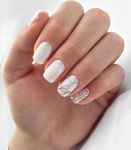 Nail art 2021: the best trends and ideas | tacecarestyle.com